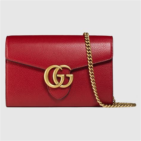 Help: Deciding between the Gucci Marmont Flap and the 